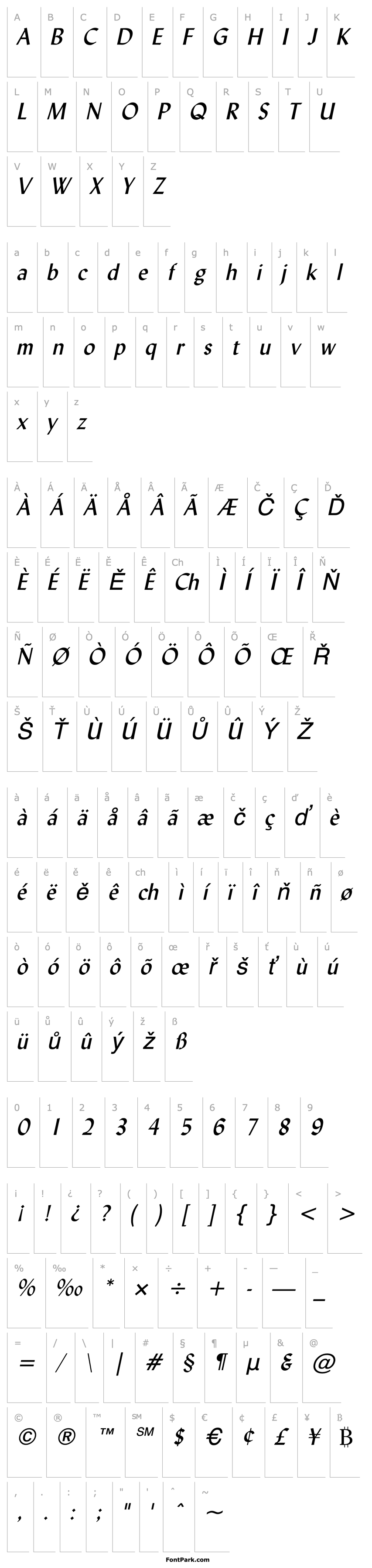 Overview Lynda Italic