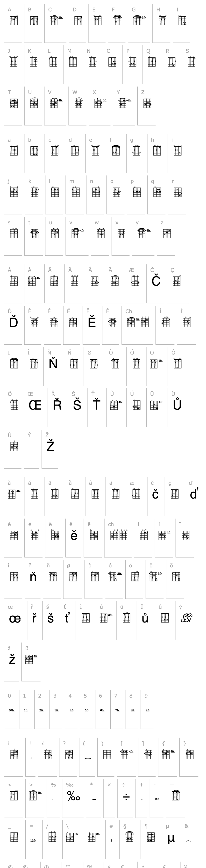 Overview LyricSSK Regular