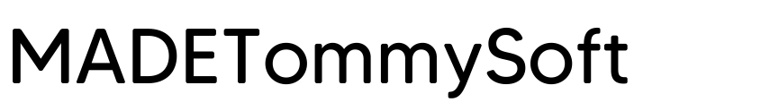 Preview MADETommySoft