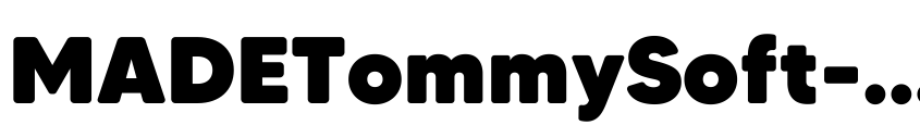 Preview MADETommySoft-Black