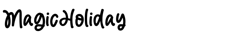 Preview MagicHoliday