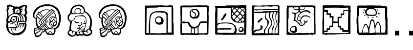 Preview MAIA ideograph