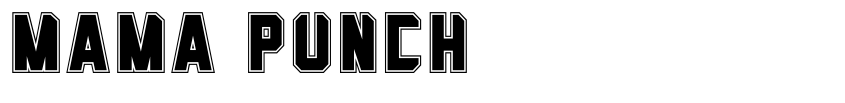 Preview Mama Punch