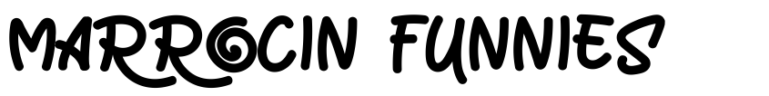 Preview Marrocin Funnies