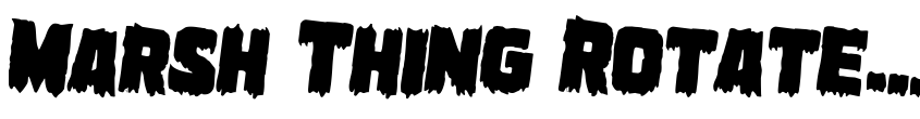 Preview Marsh Thing Rotated 2