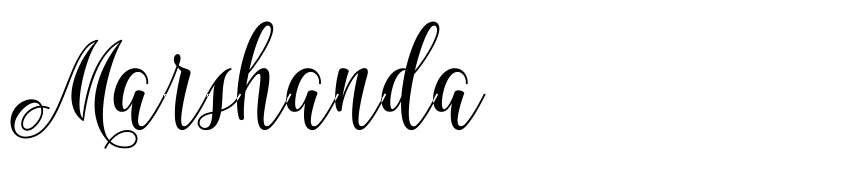 Preview Marshanda