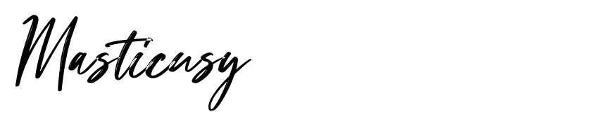 Preview Masticusy