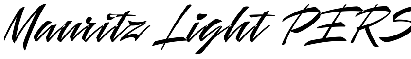 Preview Mauritz Light PERSONAL USE Light