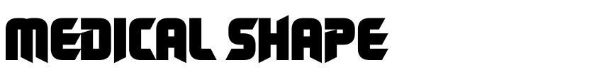 Preview Medical Shape