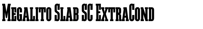 Preview Megalito Slab SC ExtraCond