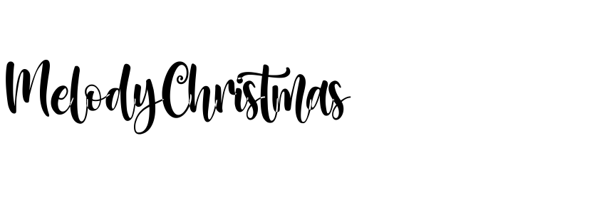 Preview MelodyChristmas