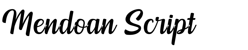 Preview Mendoan Script 