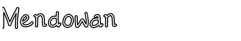 Preview Mendowan