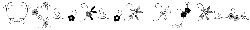 Preview Menina Graciosa Ornaments Two