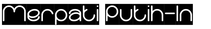 Preview Merpati Putih-Inverse