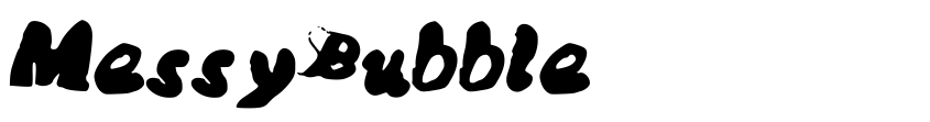 Preview MessyBubble
