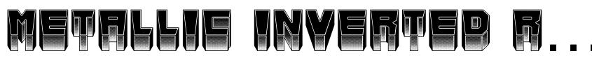Preview Metallic Inverted Regular