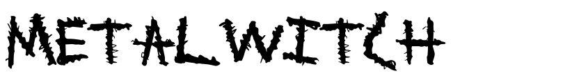 Preview MetalWitch