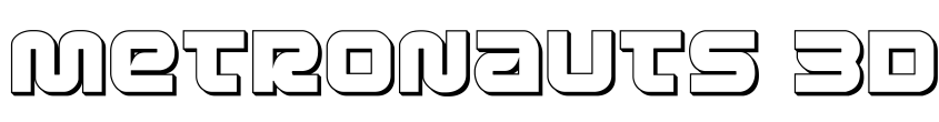 Preview Metronauts 3D