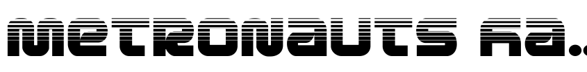 Preview Metronauts Halftone