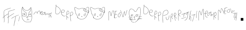 Preview Mew Too CatDings