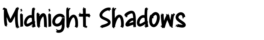 Preview Midnight Shadows