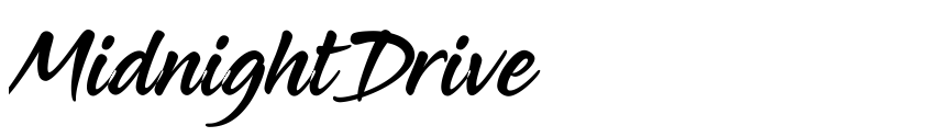 Preview MidnightDrive