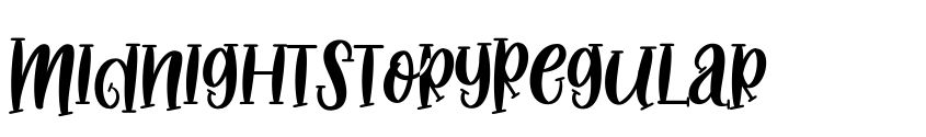 Preview MidnightStoryRegular