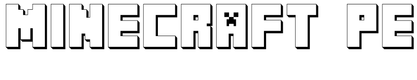 Preview MINECRAFT PE