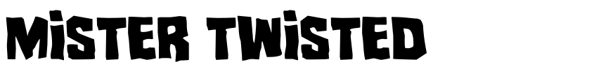 Preview Mister Twisted