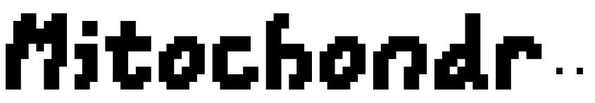 Preview Mitochondria Regular