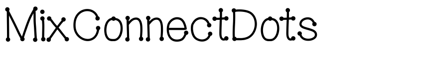 Preview MixConnectDots