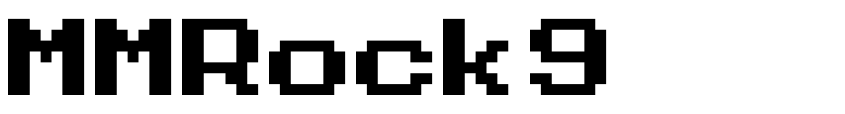 Preview MMRock9