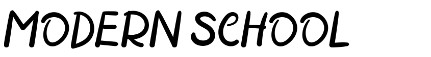 Preview MODERN SCHOOL
