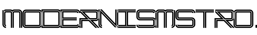 Preview ModernismStroke