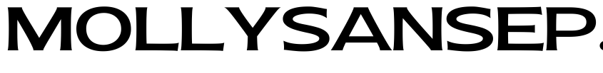 Preview MollySansEPERSONAL-Medium