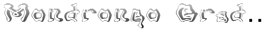Preview Mondrongo Gradient