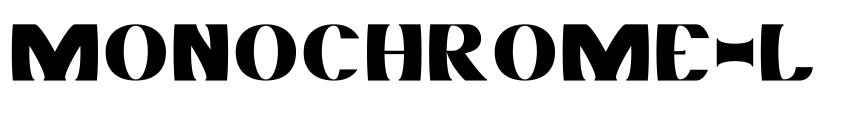 Preview MONOCHROME-Light