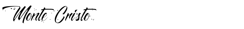 Preview Monte Cristo