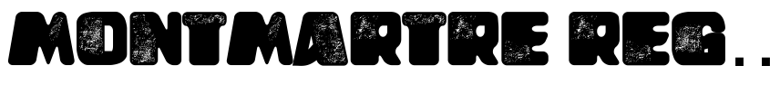 Preview Montmartre Regular