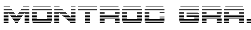 Preview Montroc Gradient