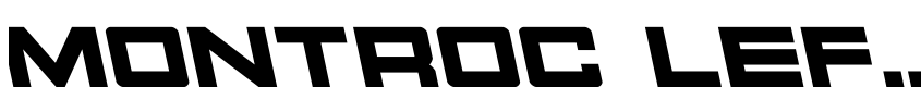 Preview Montroc Leftalic