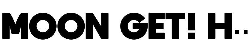 Preview MOON GET! Heavy