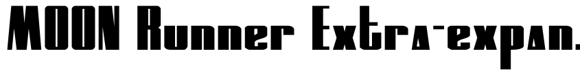 Preview MOON Runner Extra-expanded