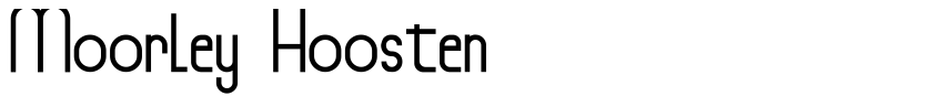 Preview Moorley Hoosten