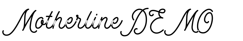 Preview MotherlineDEMO