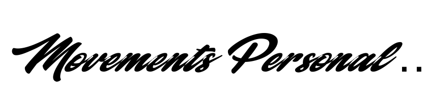 Preview Movements Personal Use Regular