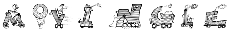 Preview MovingLetters