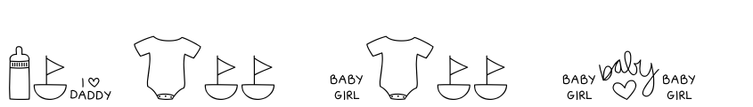 Preview MTF Itty Bitty Baby