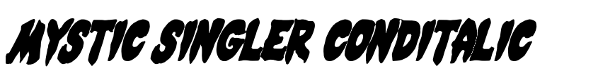 Preview Mystic Singler CondItalic